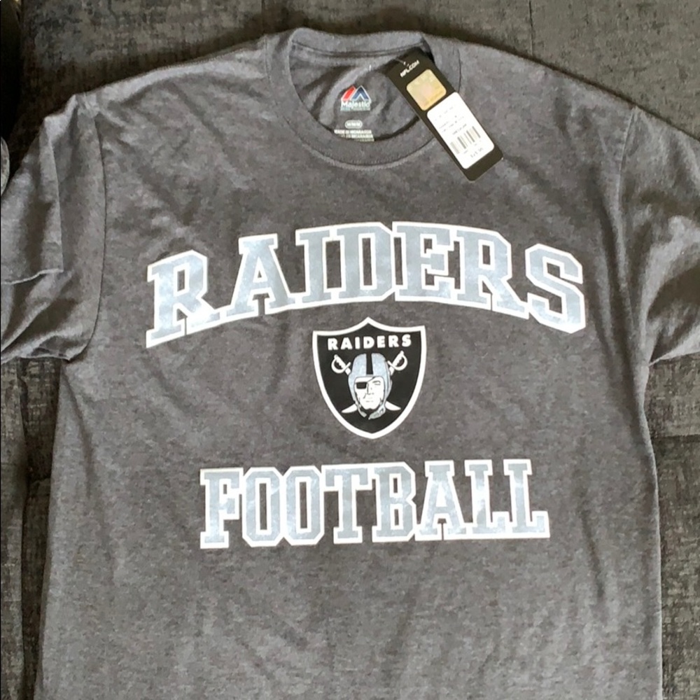 Raiders T-Shirt